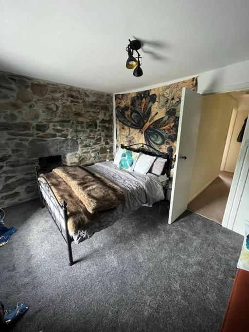 Villa Little Chapel House Harlech Exterior foto