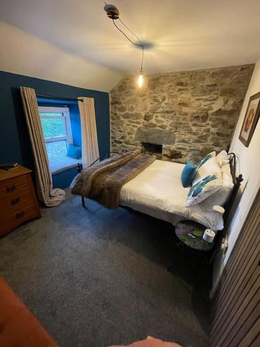 Villa Little Chapel House Harlech Exterior foto